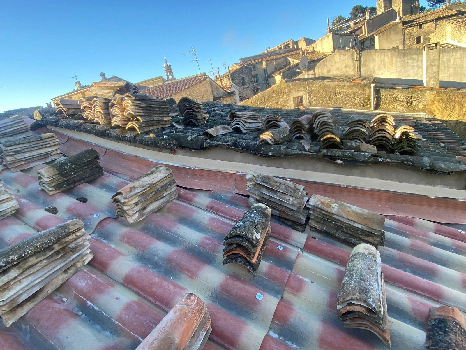 Réalisations couvreur Aix-en-Provence – exemples de travaux toiture durables et esthétiques